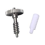 Langlebige Qualität: Hergestellt aus hochwertigem Kunststoff und Metall für maximale Haltbarkeit und Zuverlässigkeit.