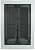 Large Swing Dog Door - Rustproof Solid Aluminum Frame - Luxury Pet Door for Wooden and Metal Doors - Lockable Security Slide Panel - Energy Efficient and Easy to Install for Interior or Exterior