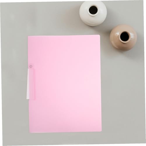 Accès rapide aux documents sans perforation grâce aux couvertures de rapports Zerodeko