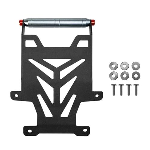 Support GPS moto Xmax 300 2023 accessoire de fixation smartphone pour barre transversale