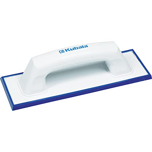 Grout Float with Fine Rubber Pad for Epoxy Joint Sealant and Natural Stone 245 x 95 mm