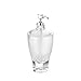 Produktbild Axentia 282317 Badserie Felina Seifenspender Acryl, transparent