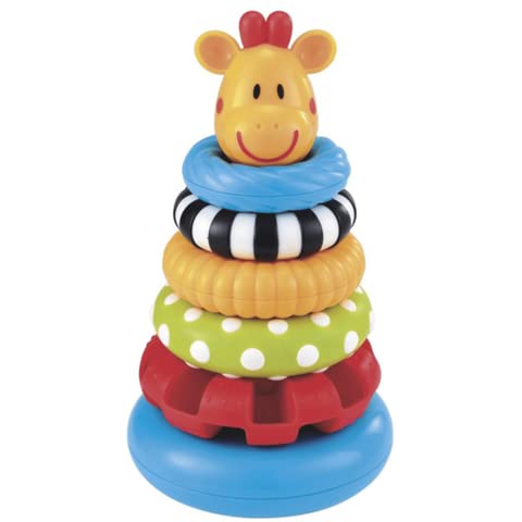 ELC Sensory Stacking Rings