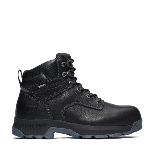 Image of Timberland PRO Men's Titan Ev 6 Inch Composite Safety Toe Waterproof