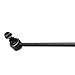 Detroit Axle - 2 Front Sway Bars for VW Jetta Beetle Eos Golf Passat CC Rabbit Audi A3 TT Quattro Q3,Stabilizer Sway Bar End Links Replacement
