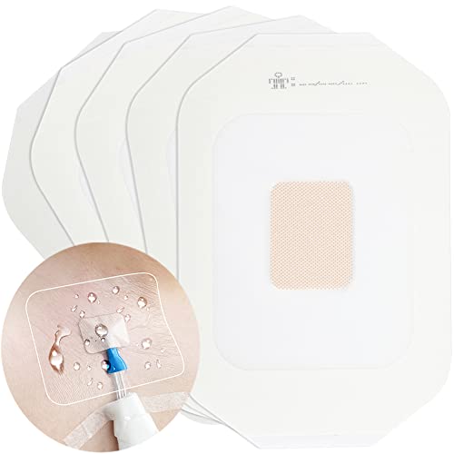 The Benefits of Using Waterproof Dressings for Central Line Insertion