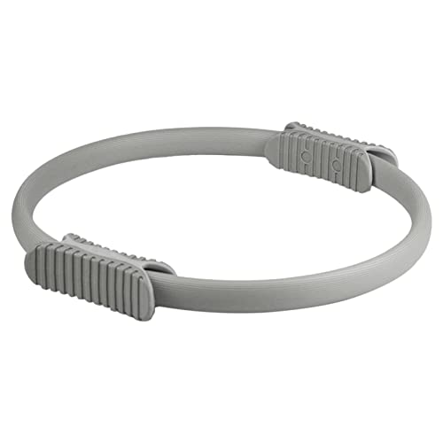 Anillo De Pilates | Anillo Pilates Fitness | Yoga Aro Pilates | Círculo Mágico Para Hacer Ejercicios En Casa, Abdominales, Piernas, Muslos Internos Y Externos De Piernas Y Brazos (32cm, 12.5 Pulgadas) Cover