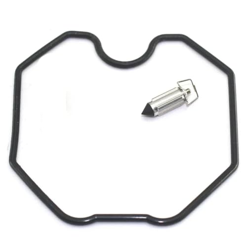 Kit réparation carburateur CRF150F résout fuite essence pointeau