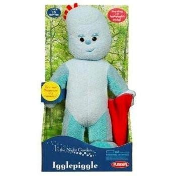 Prima Infanzia Playskool-Night Garden Peluche Musicali (Soggetto a Scelta)