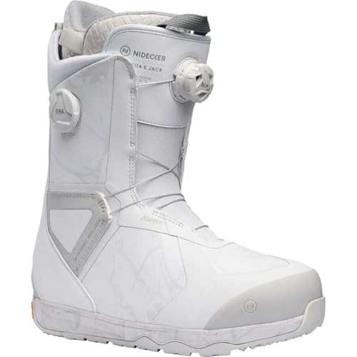 Image of Nidecker Ejack Kita Boa Men's Snowboard Boots, Eric Jackson Pro Model