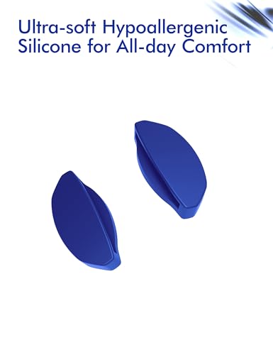 Image of SAUCER Replacement Nose Pieces Pads for Oakley Frogskins Range | Top Knot | Sielo | HSTN | Spindrift | Wildrye Sunglasses