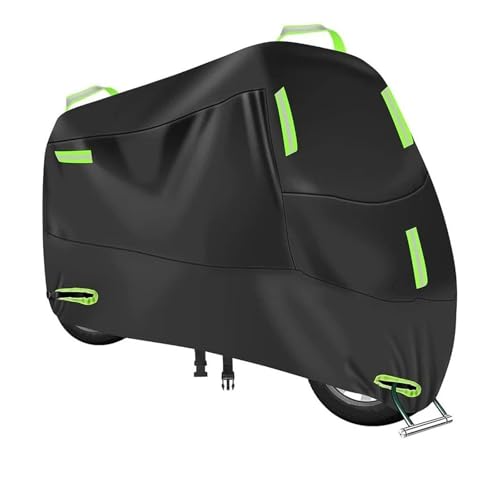 Housse de protection étanche à la poussière Housse De Protection Imperméable Pour Moto Et Scooter Pour B&MW R1250 GS R 1250 GSA R1250GS/Pour Adventure R 1250GS Housse de moto(4XL pour 250 cm)