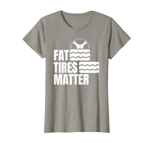 Fat Tires Matte Tyre Dealer Tyre Wheels Rims Workshop T-Shirt, Women, Slate Grey, 3X-Large