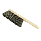 Aramox 4 Cepillos, de Madera, Pelo Suave de PP para áreas Grandes, Uso en Muebles, Coches y chimeneas.