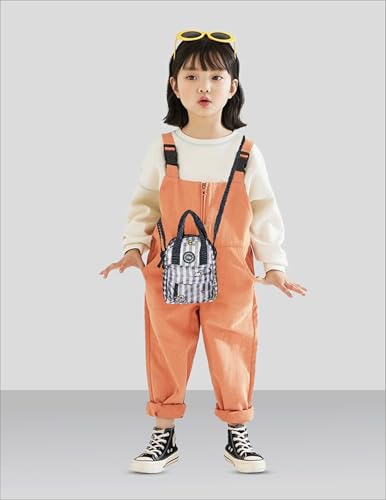 Image of PB Pearlbags Soft Crossbody Shoulder Or Hand Bag or Sling bag Water Resistant Anti Fall Stationery Storage Bag Handbag Clutch Bag Sweet Birthday Gift For 5-10 Years Children Students Girls