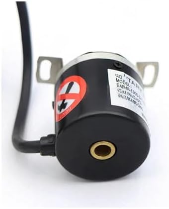 Incremental Rotary Encoder E40H Series 24V DC NPN image 4