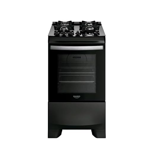 Dako Supreme Black Glass (4 bocas)