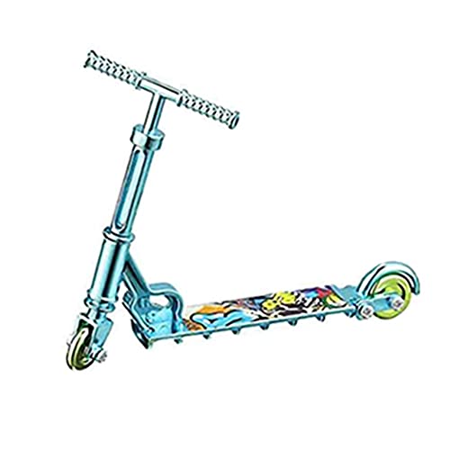 Waga Mini Finger Toy,Finger Scooter,Finger Skateboards,Mini Finger Model Interactive Finger Toy,Novelty Sensory Activity Finger Skateboard Toys For Party Favors #TOP12