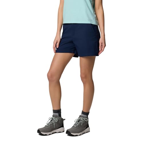 Columbia Kurze Damen-Hose, Leslie Falls Short II – Ansicht 4