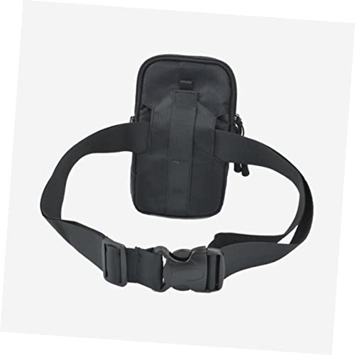 Mobile Phone Bag Accessory Outdoor Training Belt Quick-dry Nylon for Men Comfortable Plastic Buckle Fit for Sports and Hiking4