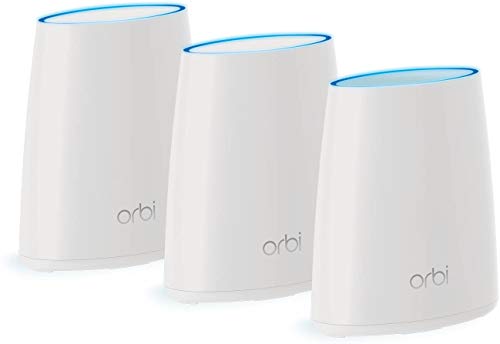 Orbi WiFi System (RBK43) AC2200 (Renewed) Orbi WiFi System (RBK43) AC2200 (Renewed)