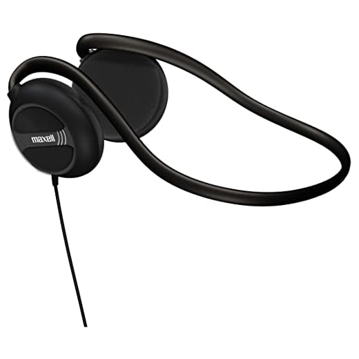Maxell Stereo Neckbands