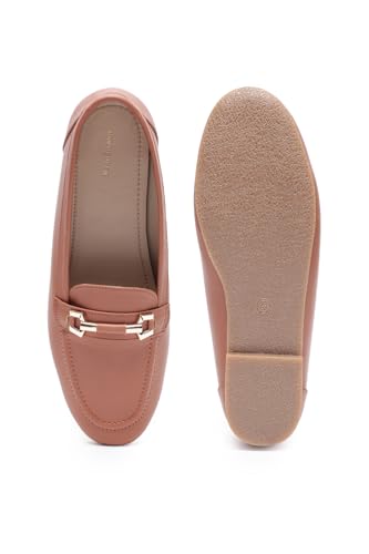 Image of Van Heusen Women Pull On Loafers