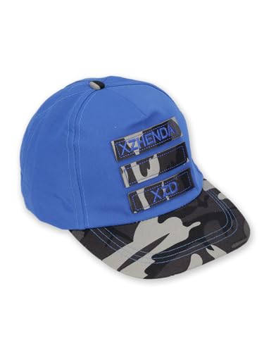 Image of PASSION PETALS Summer Dino Rockstar Baseball Cap for Kids Boys and Girls 2-4Years