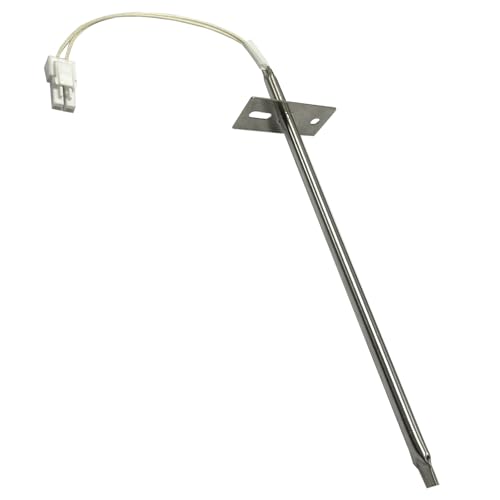 LGQFCYSZ W10181986 WPW10181986 Range Oven Sensor Probe Part Compatible with Whirlpool Kenmore Maytag Ranges - Replaces 8273902 W10131826 PS11749737 AP6016450 1 Year Warranty Service