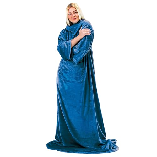 Batamanta | Manta con Mangas | Bata Manta Calentita