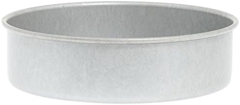 Chicago Metallic Bakeware Glazed 7" Straight-Sided Round Cake Pan
