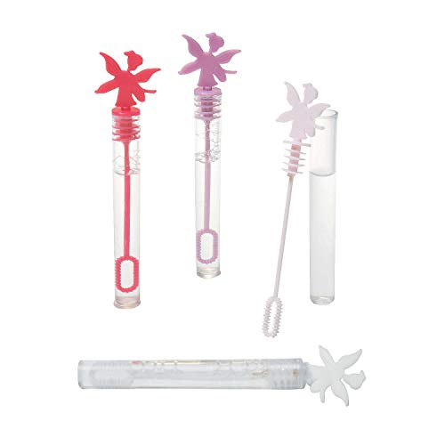 Fairy Bubble Tubes - Toys - 24 Pieces