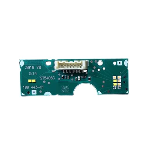 Fuente de luz circulación diurna y placa chip para módulo de faros adaptativos 6
