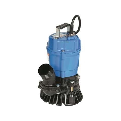 Tsurumi Submersible Trash Pump Cover