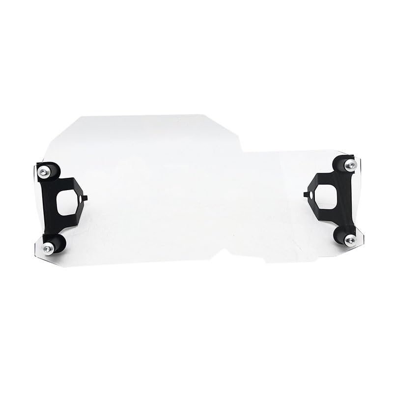 Grille de calandre phare moto F700GS protection contre pierres 2008-2018