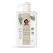 Low Porosity Shampoo - Super Hydrating & Moisture-Locking Cleanse for Curly, Coily Hair with Aloe Vera & Argan Oil, 9.5 fl oz (280ml) | Ethnic Gals
