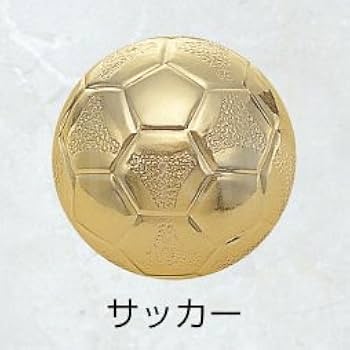 Amazon | [レーザー彫刻名入れ] GOLD SHACHI 表彰楯 盾 ボール クリア