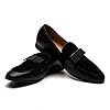 JITAI Heren Loafers Mode Klassieke Kunstleer Loafers Trouwjurk Schoenen voor Heren
