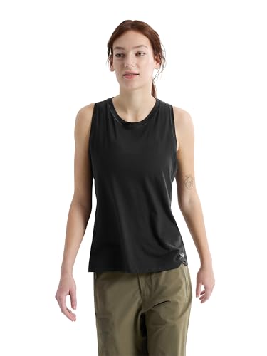 Arc'teryx Lana Merino Wool Tank Women's | Light Merino-Blend Top for Every Mountain Activity - Redesign
