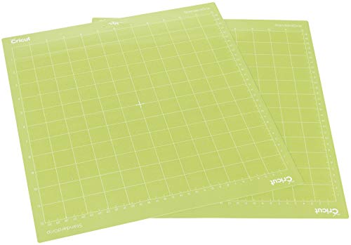 Cricut StandardGrip Machine with 2 Green Mats