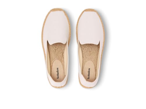 Image of Soludos womens Smoking Slipper Espadrille