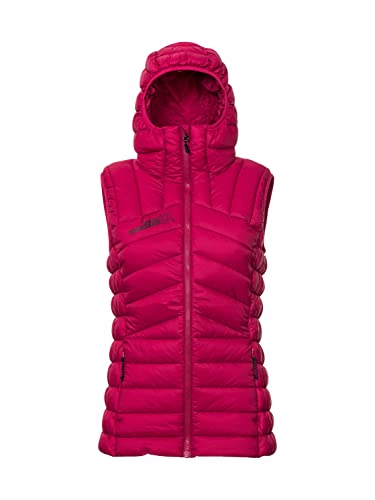 Chaleco acolchado Rock Experience Re.cosmic 2.0 de deporte para mujer