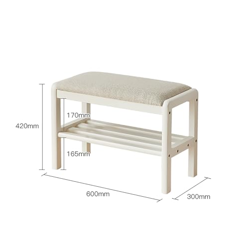 Banc rembourré de lit et d'entrée moderne pour sublimer votre couloir - 4
