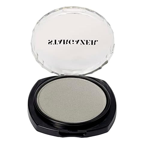 Stargazer Maximum Colour Silver Eye Shadow Cover
