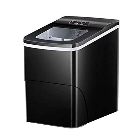 Máquina portátil de hielo compacto para encimera miniatura 1