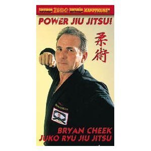 Cheek JUKO RYU JIU Jitsu DVD (191)