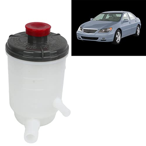 Sostituzione del Serbatoio del Servosterzo per