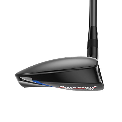 Tour Edge Hot Launch E521 Fairway Wood (Left, Mitsubishi Fubuki Graphite, Regular, 20) #TOP3