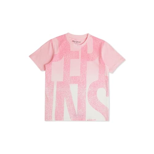 Image of Pepe Jeans Boys Cotton Regular Fit T-Shirt