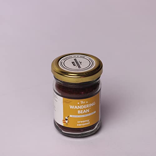 Image of The Wandering Bean Blend Rich & Smooth Creamy Caramel Instant Coffee (40 Grams) Gift Festive, Best Gift Hamper